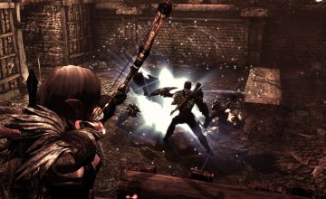 Immagine -3 del gioco Hunted: The Demon's Forge per PlayStation 3