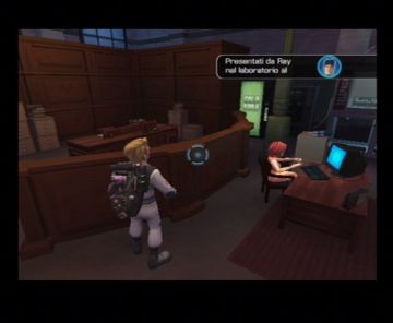 Immagine -4 del gioco Ghostbusters: The Video Game per PlayStation 2
