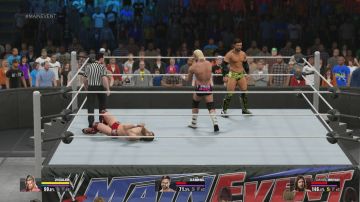 Immagine -14 del gioco WWE 2K15 per Xbox One