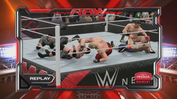 Immagine -4 del gioco WWE 2K15 per Xbox One