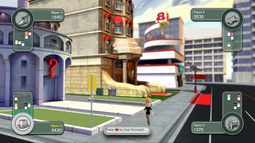 Immagine -5 del gioco Monopoly Streets per Xbox 360