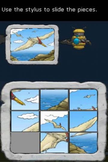 Immagine -15 del gioco Clever Kids - Dino Land per Nintendo DS