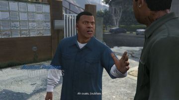 Immagine 77 del gioco Grand Theft Auto V - GTA 5 per Xbox One