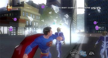 Immagine -14 del gioco Superman Returns: The Videogame per Xbox 360