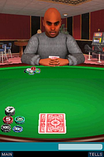 Immagine -3 del gioco Texas Hold 'Em per Nintendo DS