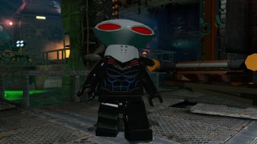 Immagine -10 del gioco LEGO Batman 3: Gotham e Oltre per Nintendo Wii U
