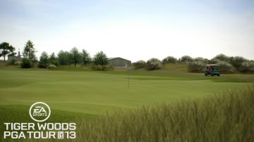 Immagine -4 del gioco Tiger Woods PGA Tour 13: The Masters per Xbox 360