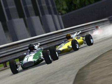 Immagine -5 del gioco Golden Age of Racing per PlayStation 2