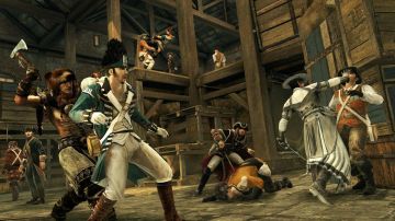 Immagine 98 del gioco Assassin's Creed III per PlayStation 3
