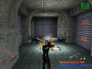 Immagine -17 del gioco X-Squad per PlayStation 2