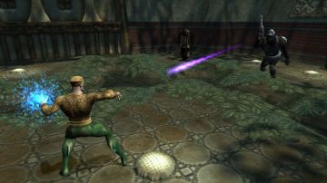 Immagine -2 del gioco Justice League Heroes per PlayStation 2