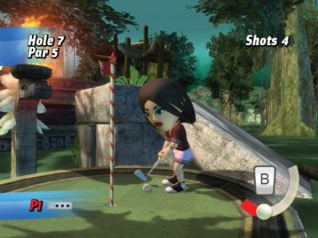 Immagine -15 del gioco Crazy Mini Golf per Nintendo Wii