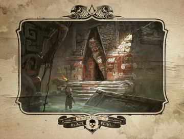 Immagine 1 del gioco Assassin's Creed IV Black Flag per Xbox One