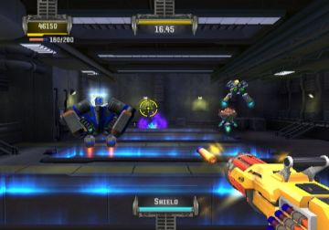 Immagine -3 del gioco Nerf N-Strike per Nintendo Wii