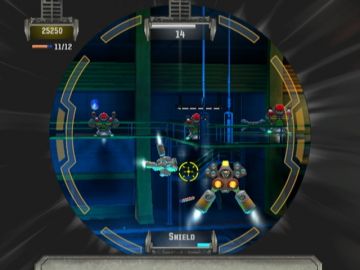 Immagine -2 del gioco Nerf N-Strike per Nintendo Wii