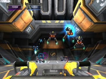 Immagine -12 del gioco Nerf N-Strike per Nintendo Wii