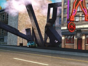 Immagine -2 del gioco Need For Speed Undercover per PlayStation 2