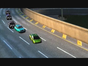 Immagine -10 del gioco Need For Speed Undercover per PlayStation 2