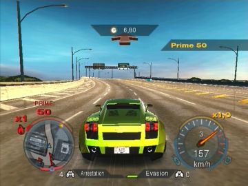 Immagine -9 del gioco Need For Speed Undercover per PlayStation 2
