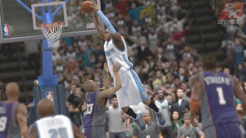 Immagine -2 del gioco NBA 2K9 per Xbox 360