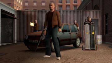 Immagine -11 del gioco Gangs of London per PlayStation PSP
