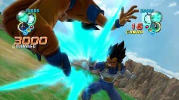 Immagine -5 del gioco Dragon Ball Z Ultimate Tenkaichi per Xbox 360