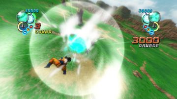 Immagine -2 del gioco Dragon Ball Z Ultimate Tenkaichi per Xbox 360