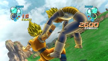 Immagine -1 del gioco Dragon Ball Z Ultimate Tenkaichi per Xbox 360