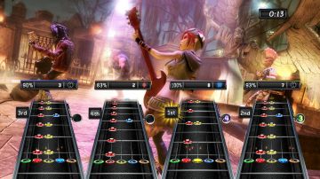 Immagine -4 del gioco Guitar Hero 5 per PlayStation 2