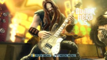 Immagine -1 del gioco Guitar Hero 5 per PlayStation 2