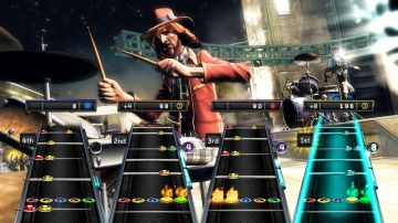 Immagine -12 del gioco Guitar Hero 5 per PlayStation 2