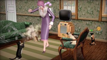 Immagine 0 del gioco The Sims 3 Animali & Co. per PlayStation 3