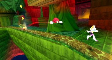 Immagine -14 del gioco Sonic Rivals 2 per PlayStation PSP
