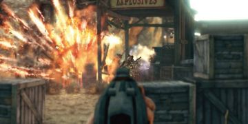 Immagine 3 del gioco Call of Juarez: Bound in Blood per Xbox 360