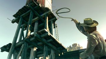 Immagine 5 del gioco Call of Juarez: Bound in Blood per Xbox 360