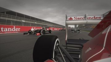 Immagine 75 del gioco F1 2012 per Xbox 360