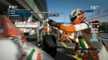 Immagine 82 del gioco F1 2012 per Xbox 360