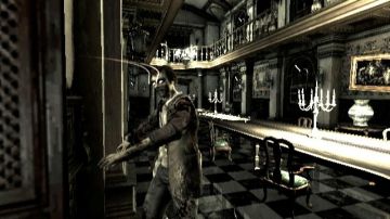 Immagine -2 del gioco Resident Evil The Umbrella Chronicles per Nintendo Wii