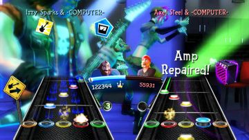 Immagine -3 del gioco Guitar Hero 5 per Nintendo Wii