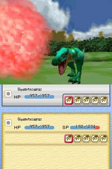 Immagine -11 del gioco Fossil League: Dino Tournament Championship per Nintendo DS