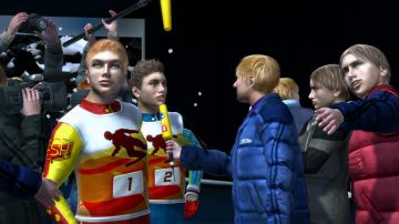 Immagine -2 del gioco Winter Sports 2010: The Great Tournament per PlayStation 3