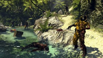 Immagine 1 del gioco Dead Island Riptide per PlayStation 3