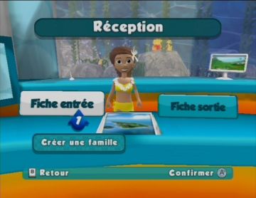 Immagine -1 del gioco Holiday Sports Party per Nintendo Wii
