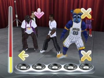 Immagine -15 del gioco NBA Ballers Phenom per PlayStation 2