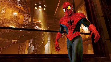 Immagine -5 del gioco Spider-Man: Edge of Time per PlayStation 3