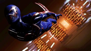 Immagine -2 del gioco Spider-Man: Edge of Time per PlayStation 3