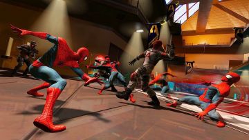Immagine -10 del gioco Spider-Man: Edge of Time per PlayStation 3