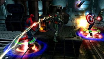 Immagine -11 del gioco Marvel: La Grande Alleanza per PlayStation PSP