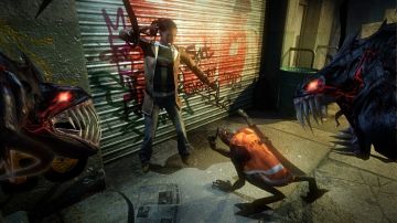 Immagine -3 del gioco The Darkness per PlayStation 3