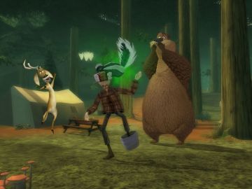 Immagine -4 del gioco Boog & Elliot a caccia di amici per PlayStation 2